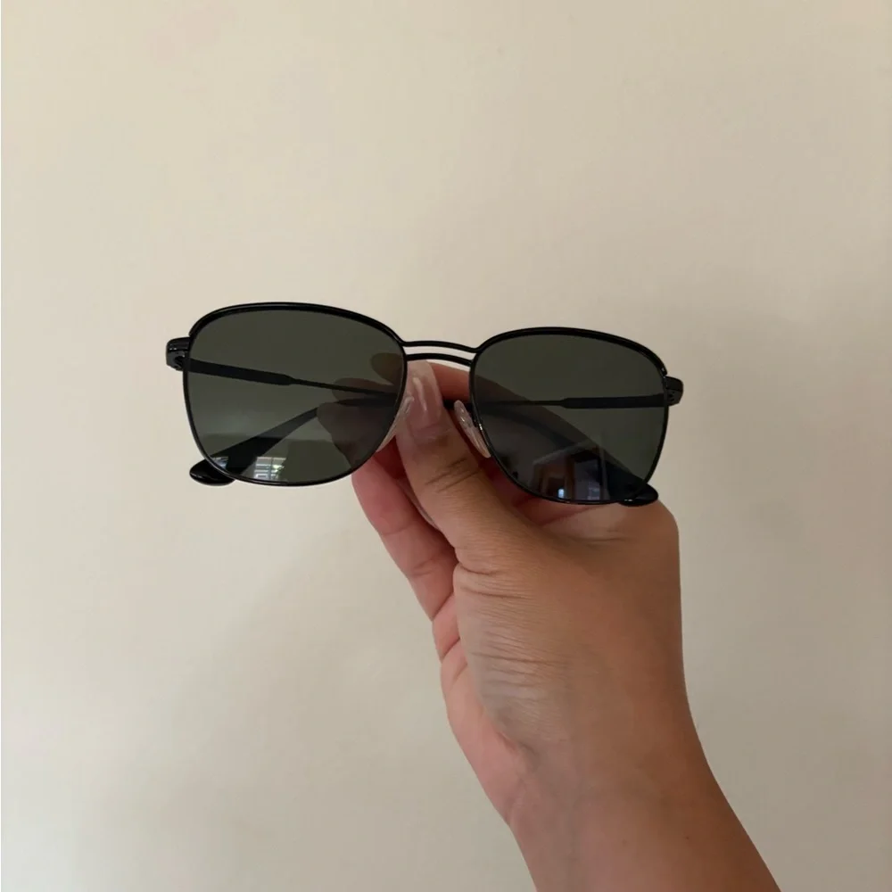 Prada Black Sunglasses VPR 57V